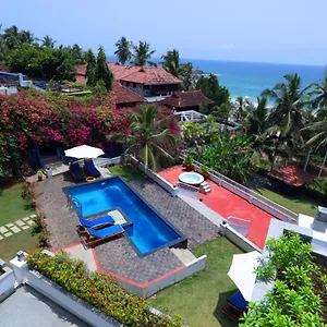 Getaway 4*, Kovalam India